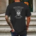 Us Army Cavalry Scout Mens Back Print T-shirt Gifts for Men