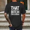 Usa Direct That Carole Baskin Mens Back Print T-shirt Gifts for Men