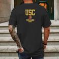 Usc Class Of 2022 Mens Back Print T-shirt Gifts for Men