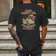 Uscgc Harriet Lane Wmec-903 Mens Back Print T-shirt Gifts for Men