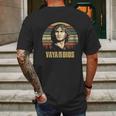 Vaya Dios Vintage Johnny Utah Point Break Mens Back Print T-shirt Gifts for Men