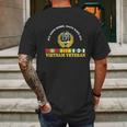 Vietnam Veteran All Gave Some 58479 Gave All Mens Back Print T-shirt Gifts for Men