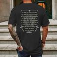 Viking Prayer Before The Battle Vikings Warriors Mens Back Print T-shirt Gifts for Men