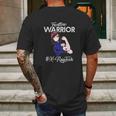 Vintage Frontline Warrior Xray Tech Xmas Gift Mens Back Print T-shirt Gifts for Men