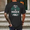 Vintage Tshirt For Houze Mens Back Print T-shirt Gifts for Men