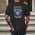 Volkswagen Men June Mens Back Print T-shirt Gifts for Men