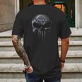 Volvo Skull V1 T-Shirt Volvo Skull V1 Hoodies Mens Back Print T-shirt Gifts for Men