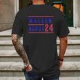 Wallen Hardy 24 Tee Cowboy Wallen Graphic Tee Trending V2 Mens Back Print T-shirt Gifts for Men