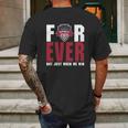 Washington Spirit Forever Not Just When We Win Mens Back Print T-shirt Gifts for Men