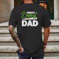 Weed Worlds Dopest Dad Funny Leaf Fashion Graphic Design Printed Casual Daily Basic Mens Back Print T-shirt Gifts for Men