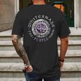 Whitesnake Band The Purple Album Tshirt Mens Back Print T-shirt Gifts for Men