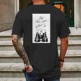 Why Dont We Signature Mens Back Print T-shirt Gifts for Men