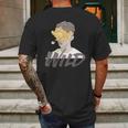 Wild Troye Sivan Mens Back Print T-shirt Gifts for Men