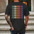 I Will Have The Gabagool Funny Italia Mens Back Print T-shirt Gifts for Men