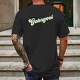 I Will Have The Gabagool Italian Meat Mens Back Print T-shirt Gifts for Men