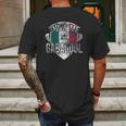 I Will Have The Gabagool Show Me Mens Back Print T-shirt Gifts for Men