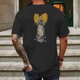 Wu Tang Clan Liberty Enlightening The World Mens Back Print T-shirt Gifts for Men