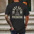 Wwe Randy Orton Rko Apex Predator Mens Back Print T-shirt Gifts for Men