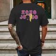 Xoxo Jojo Siwa Girls Mens Back Print T-shirt Gifts for Men