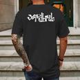 The Yardbirds Band Logo Mens Back Print T-shirt Gifts for Men