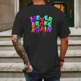 Youngboy Never Broke Again Mens Back Print T-shirt Gifts for Men