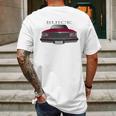 1978 79 Buick Regal Mens Back Print T-shirt Gifts for Men