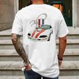 1997 30Th Anniversary Chevy Camaro T-Shirt Mens Back Print T-shirt Gifts for Men