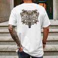 2021 Bike Week Daytona Beach Mens Back Print T-shirt Gifts for Men