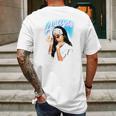 Aaliyah Cool Mens Back Print T-shirt Gifts for Men