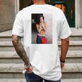 Aaliyah T-Shirt Mens Back Print T-shirt Gifts for Men