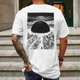 Akira Cyberpunk City Explosion Mens Back Print T-shirt Gifts for Men