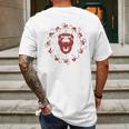 Army Of The 12 Monkeys Mens Back Print T-shirt Gifts for Men