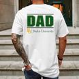 Baylor University Proud Dad Parents Day 2020 Mens Back Print T-shirt Gifts for Men