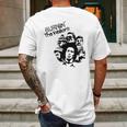 Bob Marley And The Wailers Mens Back Print T-shirt Gifts for Men