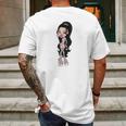 Bratz Jade Fashion Mens Back Print T-shirt Gifts for Men