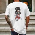 Bratz Jade Portrait Mens Back Print T-shirt Gifts for Men