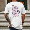 Bt21 Strong Cooky Shirt Tshirt Mens Back Print T-shirt Gifts for Men