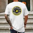 Bultaco Pursang Mens Back Print T-shirt Gifts for Men