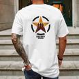 Call Of Duty Wwii Soldiers Front Line Mens Back Print T-shirt Gifts for Men