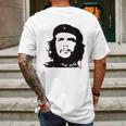 Che Guevara Signature Mens Back Print T-shirt Gifts for Men