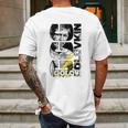 Classic Gift Gennady Golovkin Mens Back Print T-shirt Gifts for Men