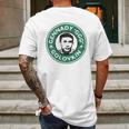 Cute Gennady Golovkin Mens Back Print T-shirt Gifts for Men