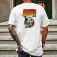 Danger Mouse Mens Back Print T-shirt Gifts for Men