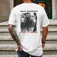 Dead Kennedys Holiday In Cambodia Mens Back Print T-shirt Gifts for Men