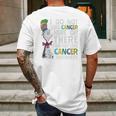 Dr Seuss I Do Not Like Cancer Here Or There Shirt Mens Back Print T-shirt Gifts for Men