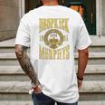 Dropkick Murphys Claddagh Boston 1996 Band Logo Mens Back Print T-shirt Gifts for Men