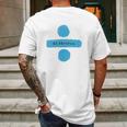 Ed Sheeran Divide Logo Duo Mens Back Print T-shirt Gifts for Men