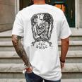 Mens Eve By Jarad Bryant Garden Of Eden Woman Tattoo Mens Back Print T-shirt Gifts for Men