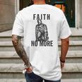 Faith No More Mens Gimp Soft Slim Mens Back Print T-shirt Gifts for Men