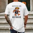 Father’S Day Music Grateful Dad Dead Like A Regular Dad But Cooler Logo Bearded Teddy Bear Mens Back Print T-shirt Gifts for Men